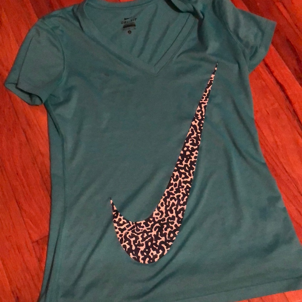 Small Nike Shirt